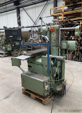 Universal Milling Machine ERNAULT SOMUA ZHV1