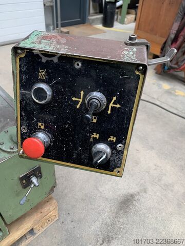 Universal Milling Machine ERNAULT SOMUA ZHV1