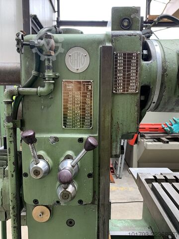 Universal Milling Machine ERNAULT SOMUA ZHV1