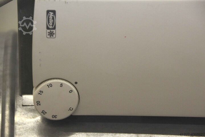 Electrical heating register Helios** EHR-R 6/315