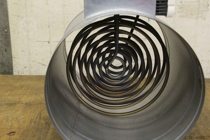 Electrical heating register Helios** EHR-R 6/315