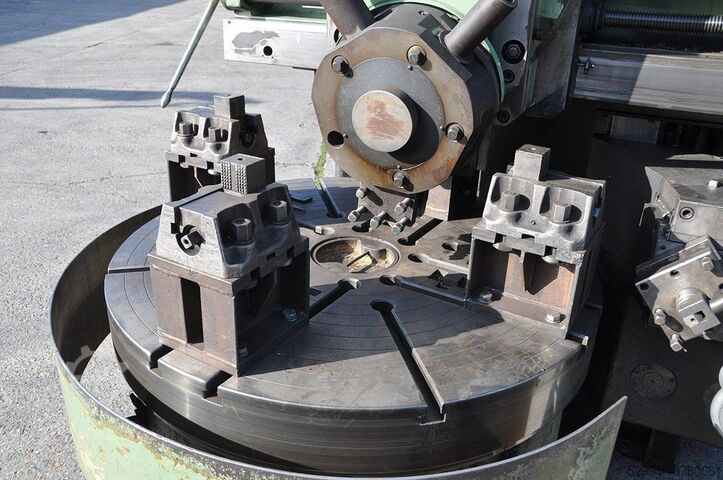 Vertical turning machines conventional & CNC Stanko Ø 1600 mm