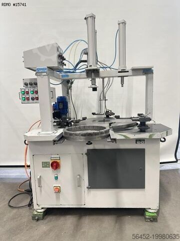 Honing machine STÄHLI FLM 750