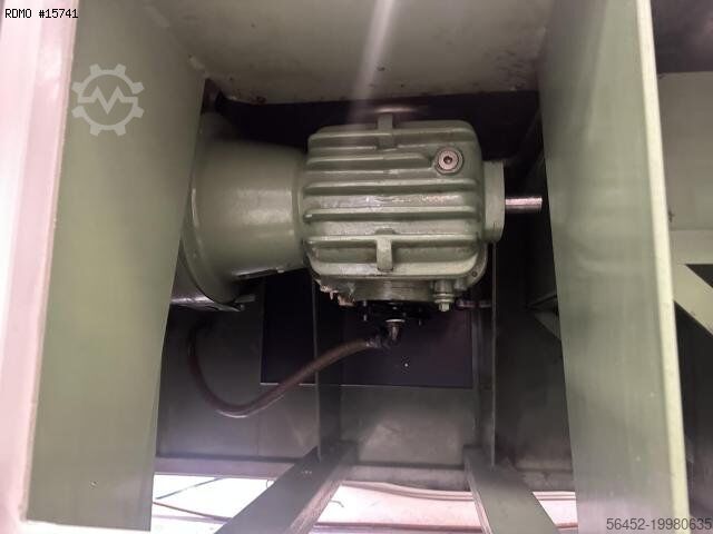 Honing machine STÄHLI FLM 750