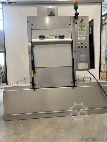 Reinigungsmaschine DÜRR ECOCLEAN Jeto 84W