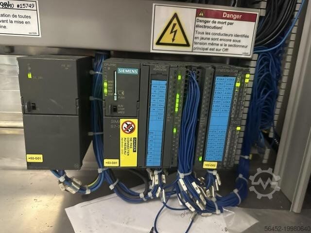 Reinigungsmaschine DÜRR ECOCLEAN Jeto 84W