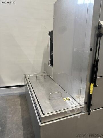 Reinigungsmaschine DÜRR ECOCLEAN Jeto 84W