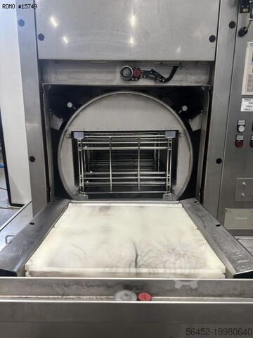 Washing machine DÜRR ECOCLEAN Jeto 84W