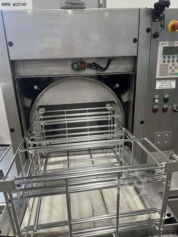 Reinigungsmaschine DÜRR ECOCLEAN Jeto 84W