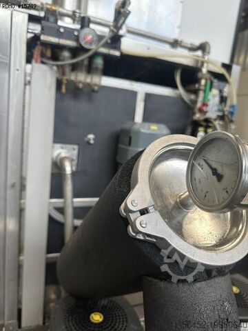 Reinigungsmaschine DÜRR ECOCLEAN Jeto 84W