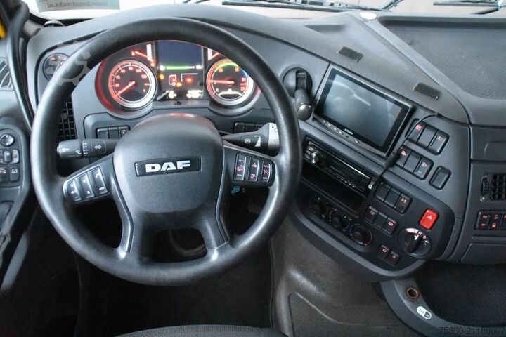 Gefährliche Stoffe DAF XF 440 SC 4x2 - NEW TACHO - ADR FL - PTO -  EUR...