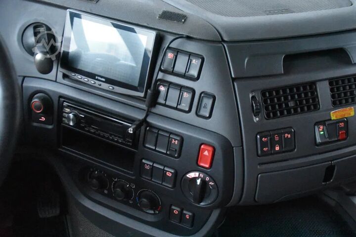 Gefährliche Stoffe DAF XF 440 SC 4x2 - NEW TACHO - ADR FL - PTO -  EUR...