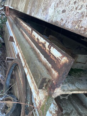 Rundholzplatz Baljer & Zembrod torowisko