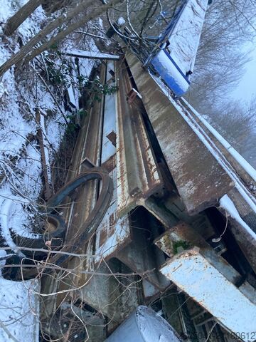 Rundholzplatz Baljer & Zembrod torowisko