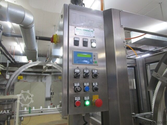 SLEEVE MASCHINE Blink; Clever; Schleuter Für Mono-Becher & Duo-Becher bearbeiten