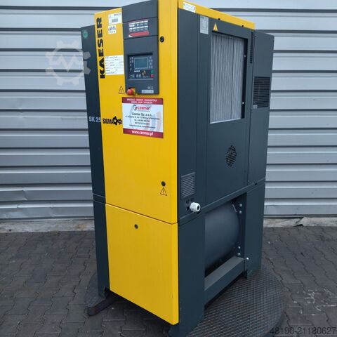Schraubenkompressor s0015322 Kaeser AIRCENTER SK25T
