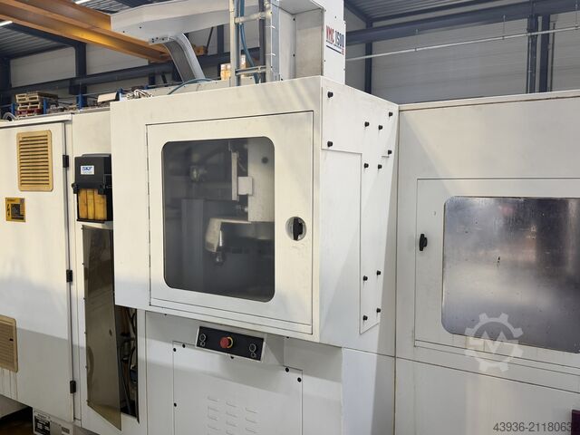 Portalfräsmaschine BRIDGEPORT - VMC 1500 BRIDGEPORT VMC 1500 POrtal