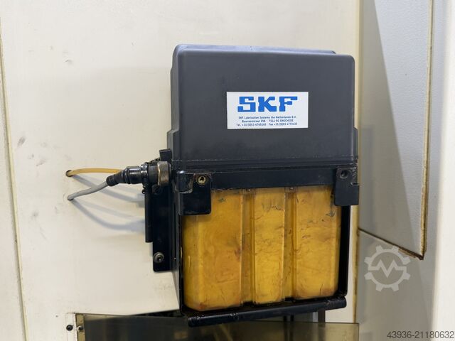 Portalfräsmaschine BRIDGEPORT - VMC 1500 BRIDGEPORT VMC 1500 POrtal