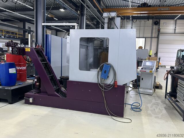 Portalfräsmaschine BRIDGEPORT - VMC 1500 BRIDGEPORT VMC 1500 POrtal