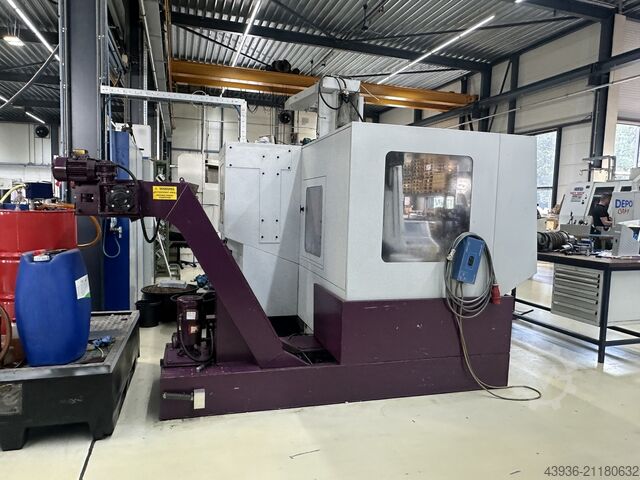 Portalfräsmaschine BRIDGEPORT - VMC 1500 BRIDGEPORT VMC 1500 POrtal