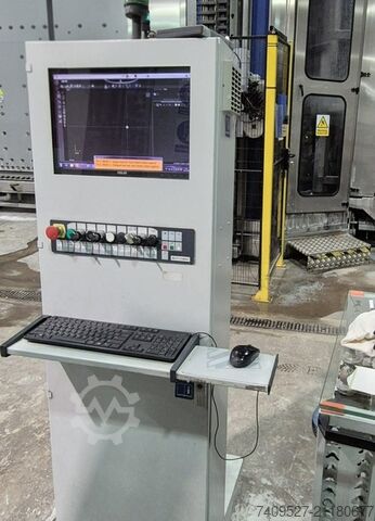 Vertikale CNC-Maschine für Glas Intermac Vertamax 3.3
