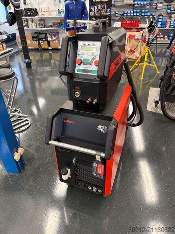 Lorch S5 B/W SpeedPulse XT 400A Digitale Lorch Lorch S5 B/W SpeedPulse XT 400A Digitale