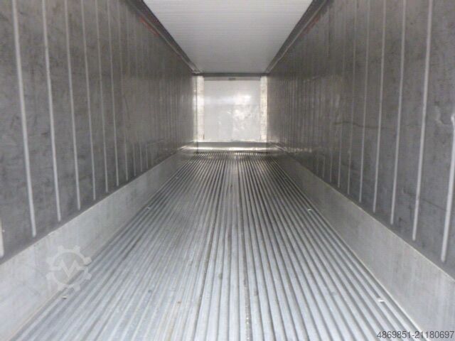 Isoliercontainer  40HC Isoliercontainer 40HC Container Iso