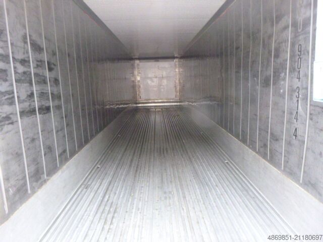 Isoliercontainer  40HC Isoliercontainer 40HC Container Iso