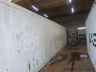 Isoliercontainer  40HC Isoliercontainer 40HC Container Iso