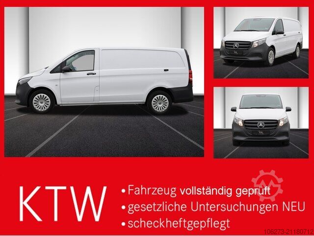 Sonderausbau-Transporter Mercedes-Benz Vito116CDI KA lang,Automatik,Klima,Facelift