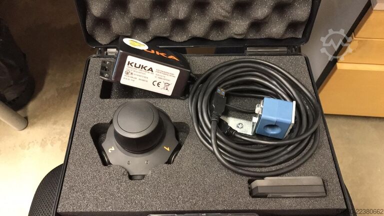 Spare parts KUKA Ready2_pilot