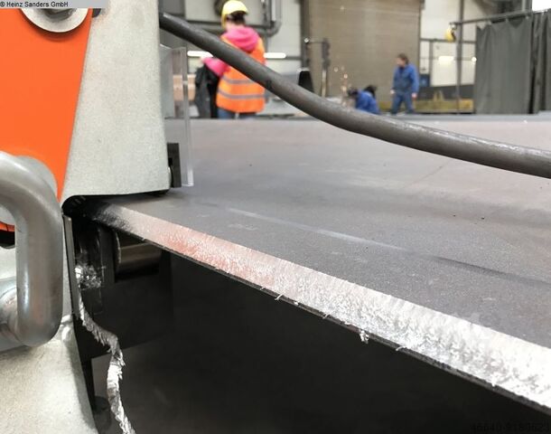 Deburring Machine NKO Anfassystem UZ18 HARDWORKER