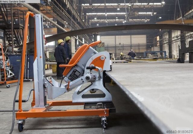 Deburring Machine NKO Anfassystem UZ18 HARDWORKER