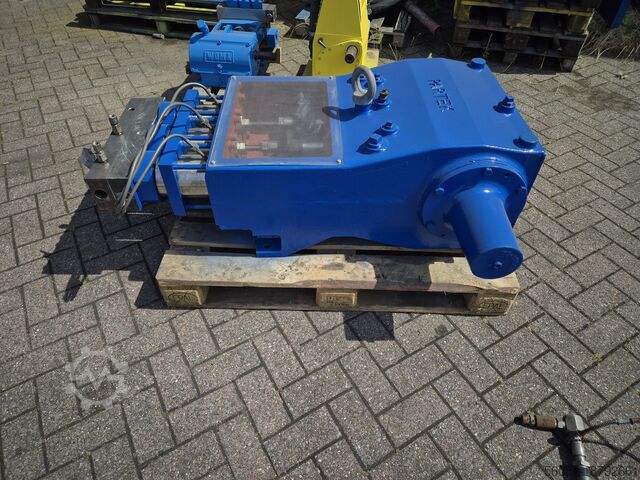 Hochdruckpumpe Gardner Denver Partek Butterworth T 375 H