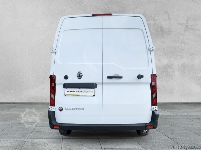 Panel van Renault Master L2H2 3,5t Blue dCi 130 ADVANCE KAMERA+LED