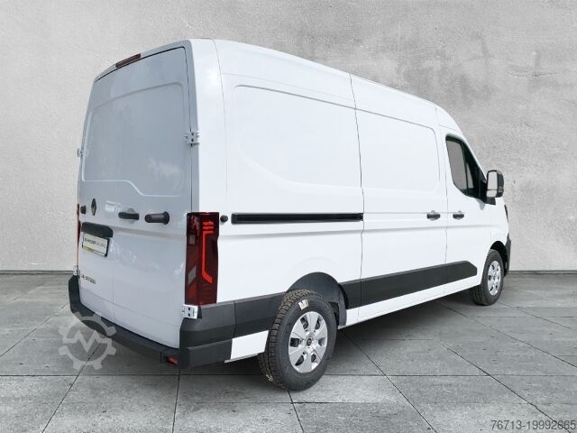 Panel van Renault Master L2H2 3,5t Blue dCi 130 ADVANCE KAMERA+LED