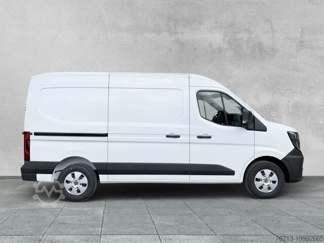 Panel van Renault Master L2H2 3,5t Blue dCi 130 ADVANCE KAMERA+LED