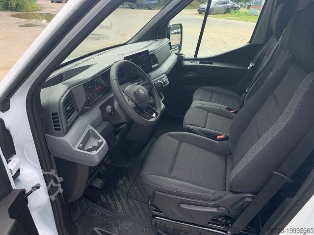 Panel van Renault Master L2H2 3,5t Blue dCi 130 ADVANCE KAMERA+LED