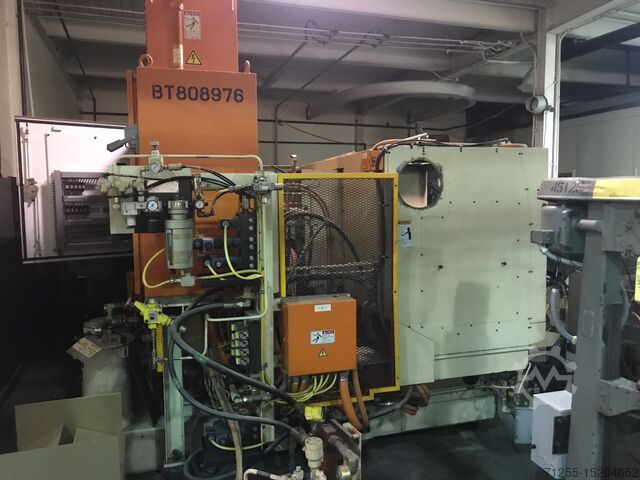Gear Honing Machine Toyo T-465