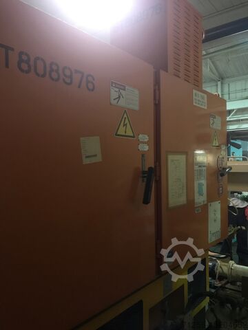 Gear Honing Machine Toyo T-465