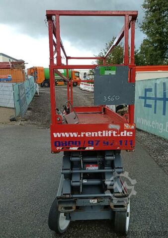 Working platform (scissor lift) Skyjack SJ III 3226 Elektro 9,90m