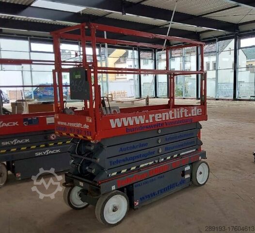Working platform (scissor lift) Skyjack SJ III 3226 Elektro 9,90m