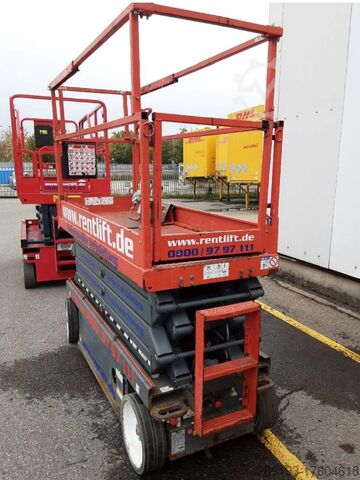 Working platform (scissor lift) Skyjack SJ III 3226 Elektro 9,90m