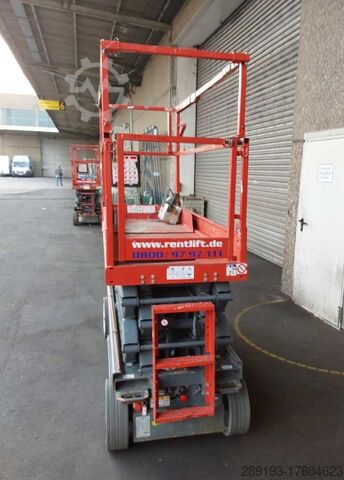 Working platform (scissor lift) Skyjack SJ III 3226 Elektro 9,90m