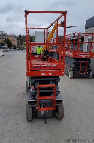 Working platform (scissor lift) Skyjack SJ III 3226 Elektro 9,90m