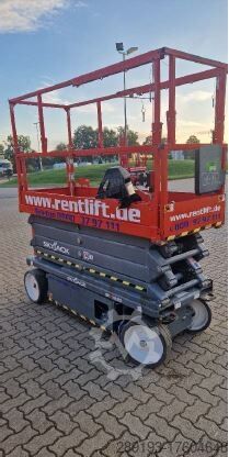Working platform (scissor lift) Skyjack SJ III 3226 Elektro 9,90m
