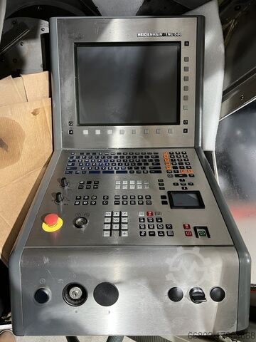 Machining center Deckel Maho DMU 50 EVO Linear