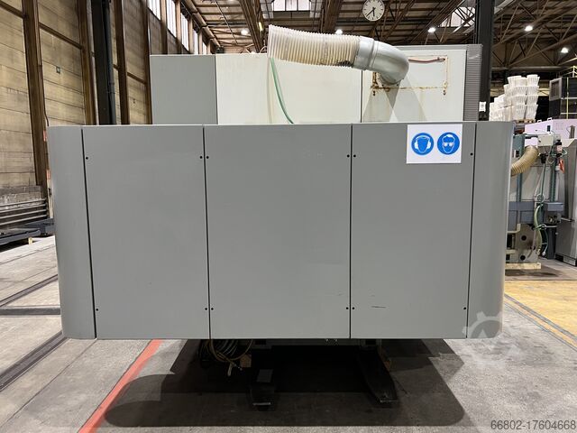 Machining center Deckel Maho DMU 50 EVO Linear