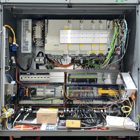 Machining center Deckel Maho DMU 50 EVO Linear