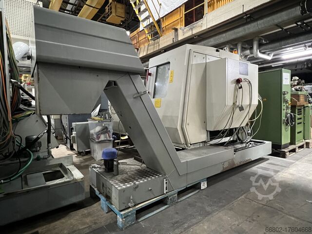 Machining center Deckel Maho DMU 50 EVO Linear